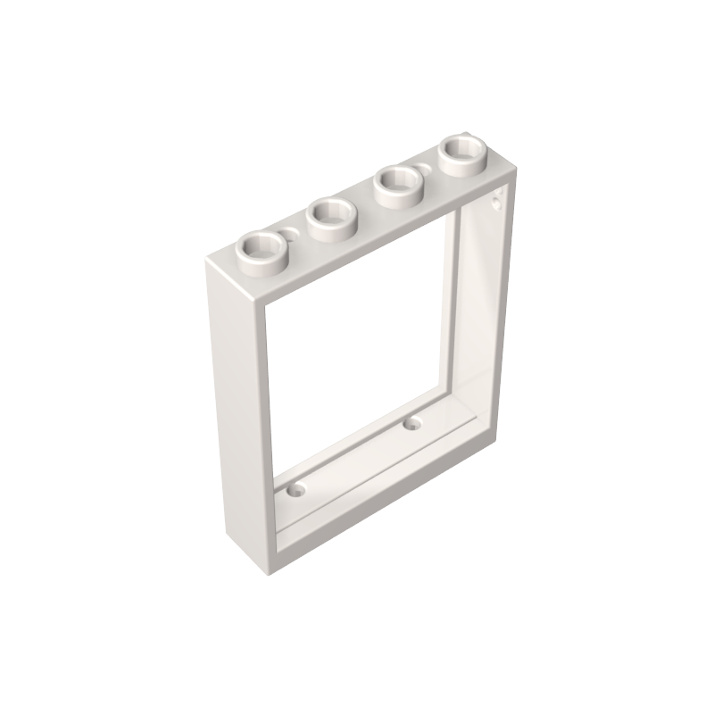 6154 | Door, Frame 1 x 4 x 4 Lift