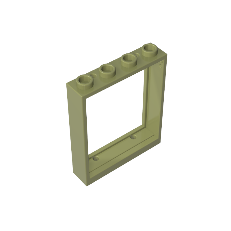 6154 | Door, Frame 1 x 4 x 4 Lift