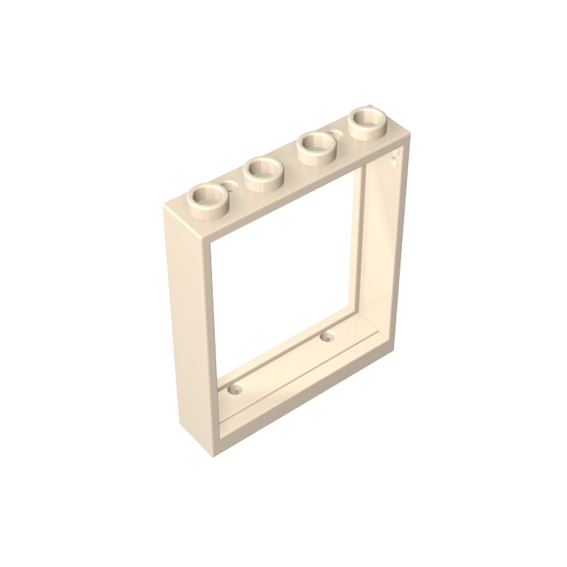 6154 | Door, Frame 1 x 4 x 4 Lift