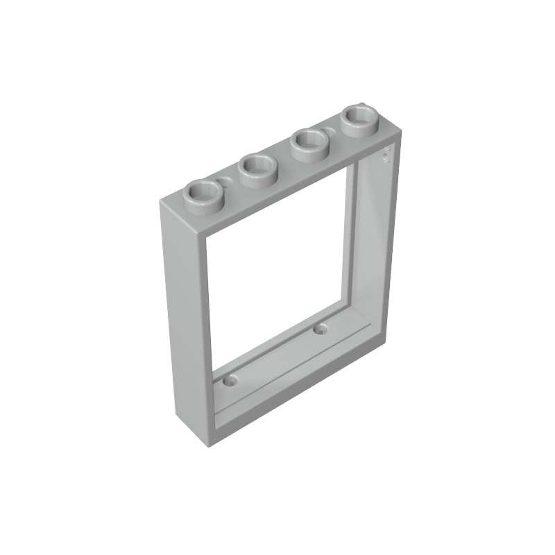 6154 | Door, Frame 1 x 4 x 4 Lift
