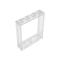 6154 | Door, Frame 1 x 4 x 4 Lift