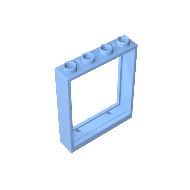 6154 | Door, Frame 1 x 4 x 4 Lift