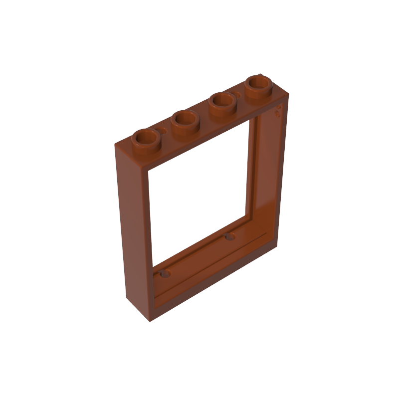 6154 | Door, Frame 1 x 4 x 4 Lift