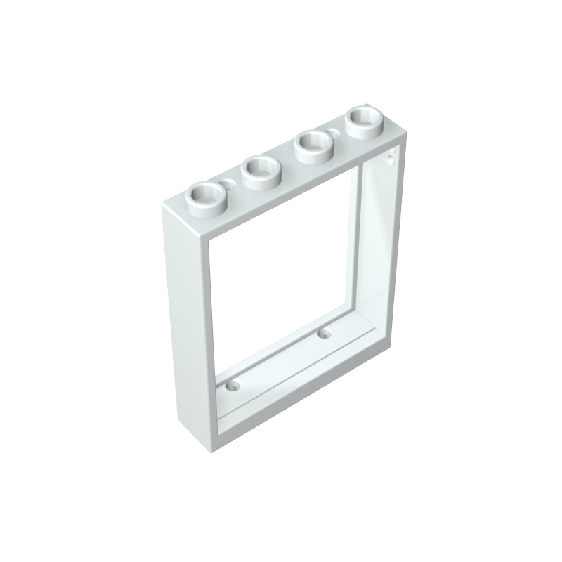 6154 | Door, Frame 1 x 4 x 4 Lift