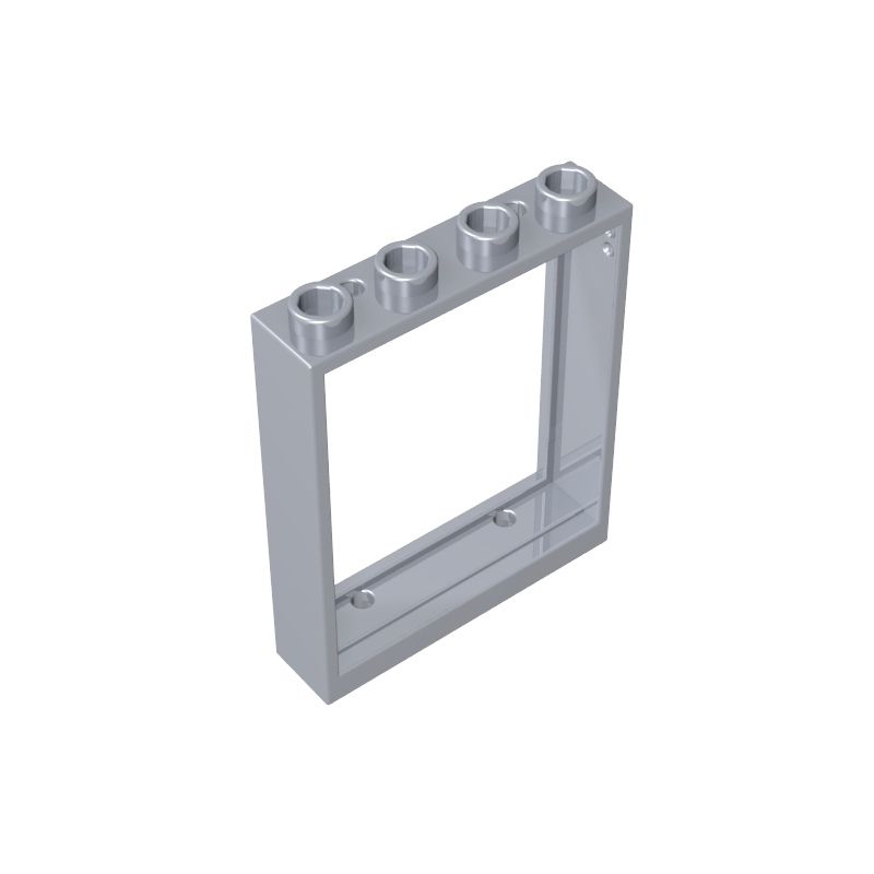 6154 | Door, Frame 1 x 4 x 4 Lift
