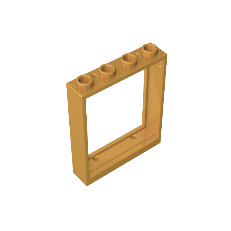 6154 | Door, Frame 1 x 4 x 4 Lift
