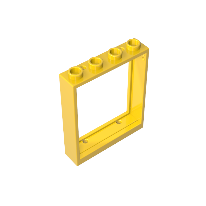 6154 | Door, Frame 1 x 4 x 4 Lift