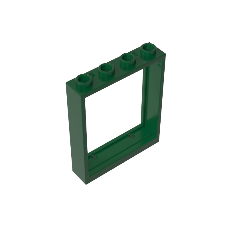 6154 | Door, Frame 1 x 4 x 4 Lift