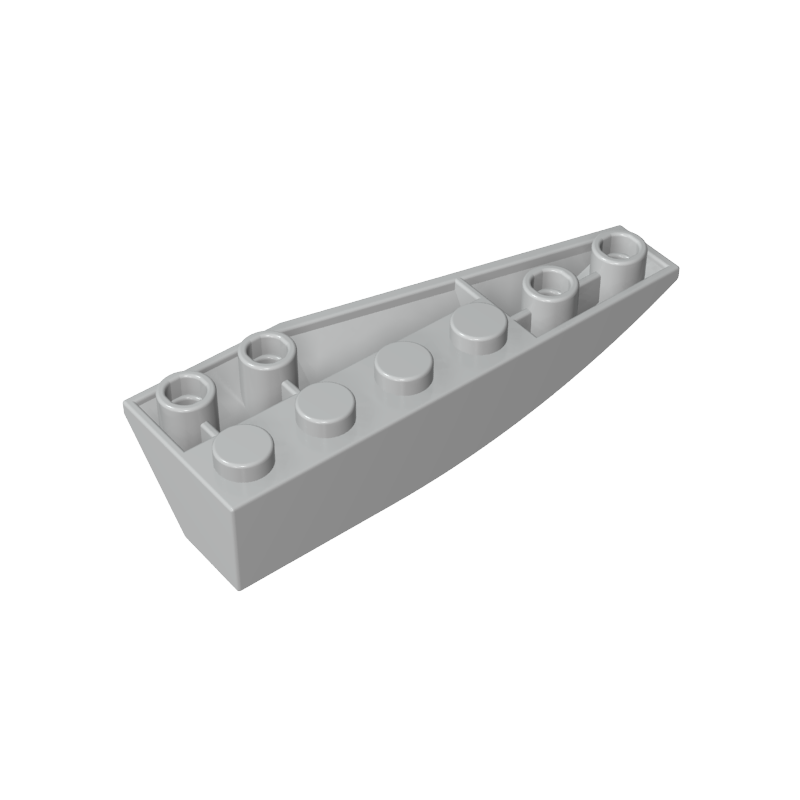 41765 | Wedge 6 x 2 Inverted Left
