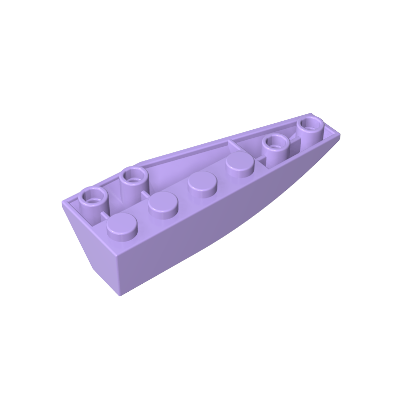 41765 | Wedge 6 x 2 Inverted Left