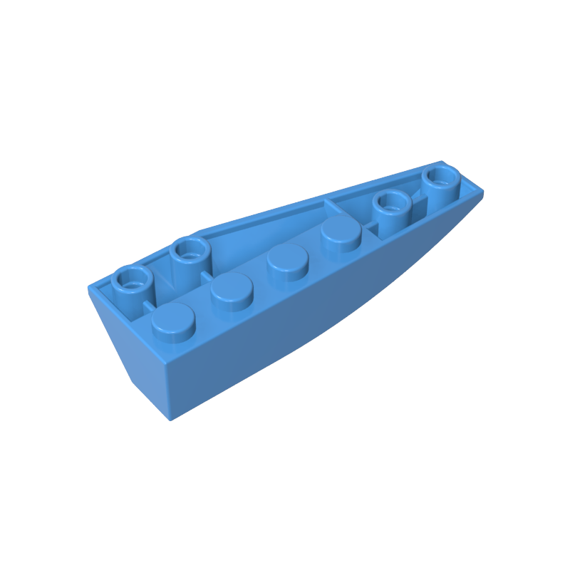 41765 | Wedge 6 x 2 Inverted Left
