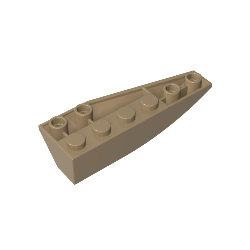 41765 | Wedge 6 x 2 Inverted Left
