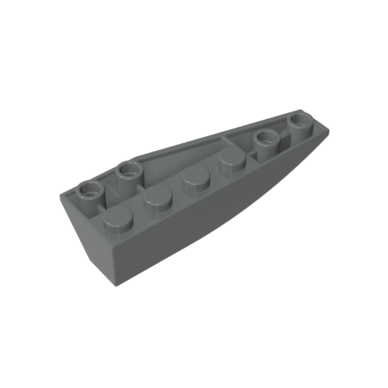 41765 | Wedge 6 x 2 Inverted Left