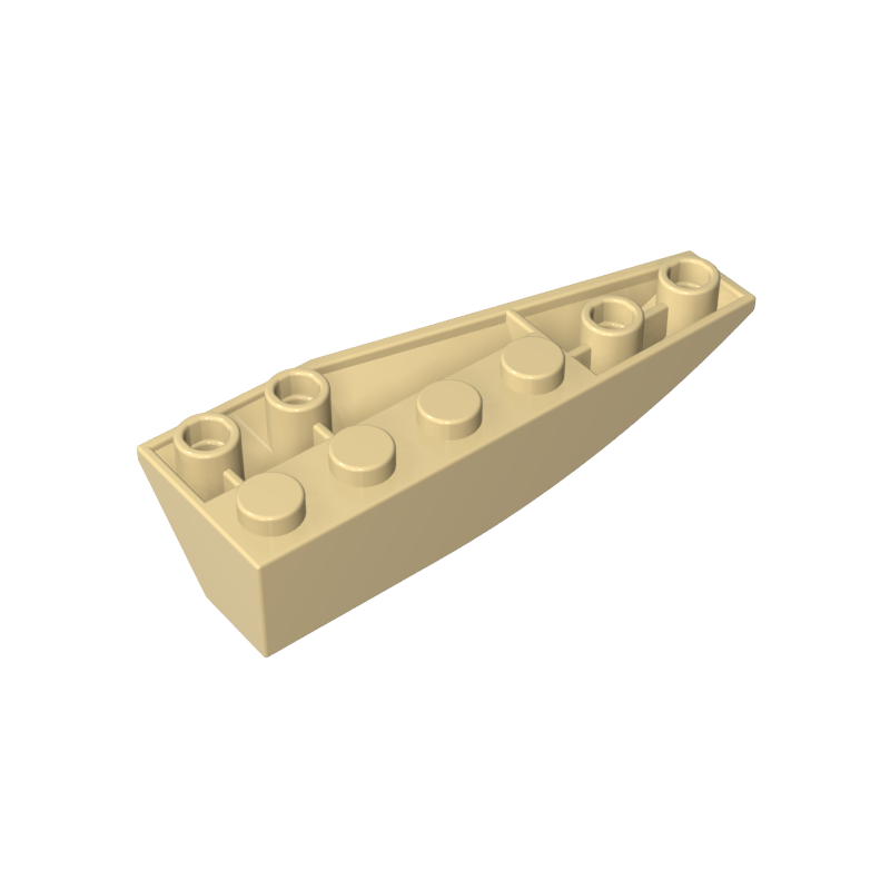 41765 | Wedge 6 x 2 Inverted Left