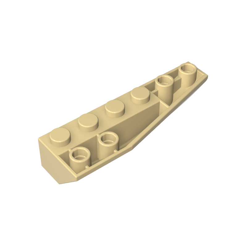 41764 | Wedge 6 x 2 Inverted Right