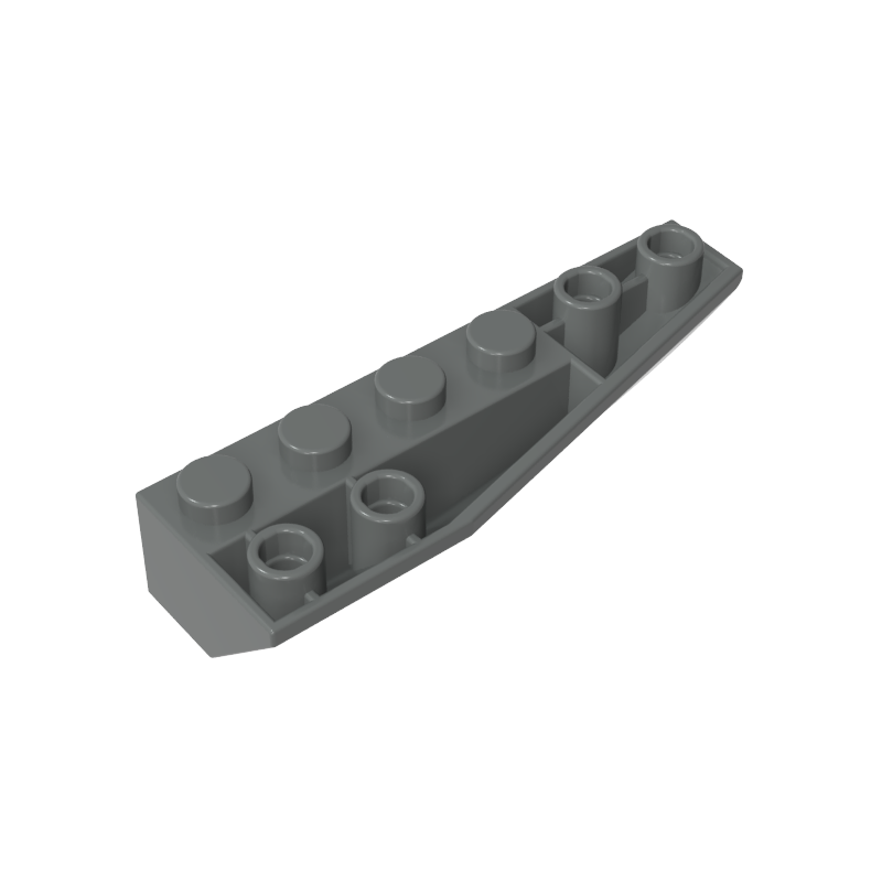 41764 | Wedge 6 x 2 Inverted Right