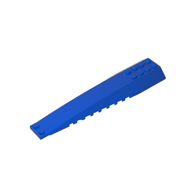 45301 | Wedge 16 x 4 Triple Curved with Reinforcements