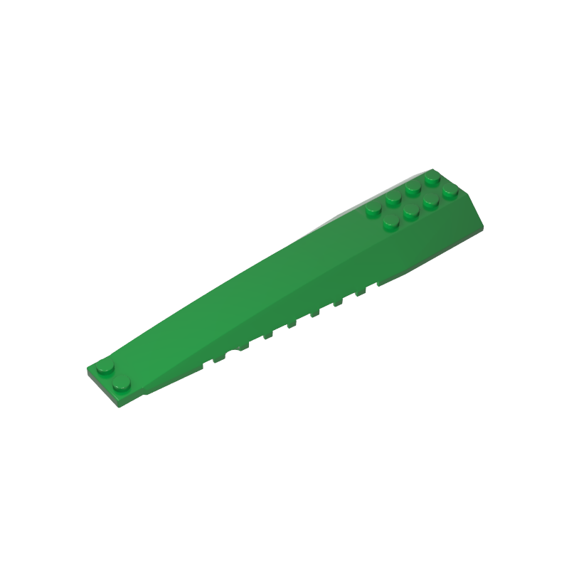 45301 | Wedge 16 x 4 Triple Curved with Reinforcements