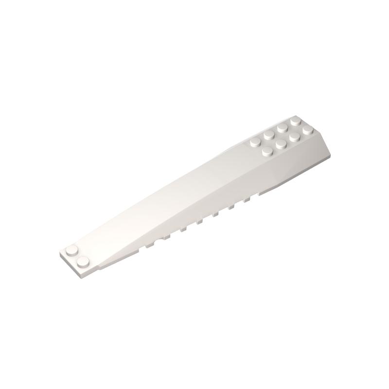45301 | Wedge 16 x 4 Triple Curved with Reinforcements