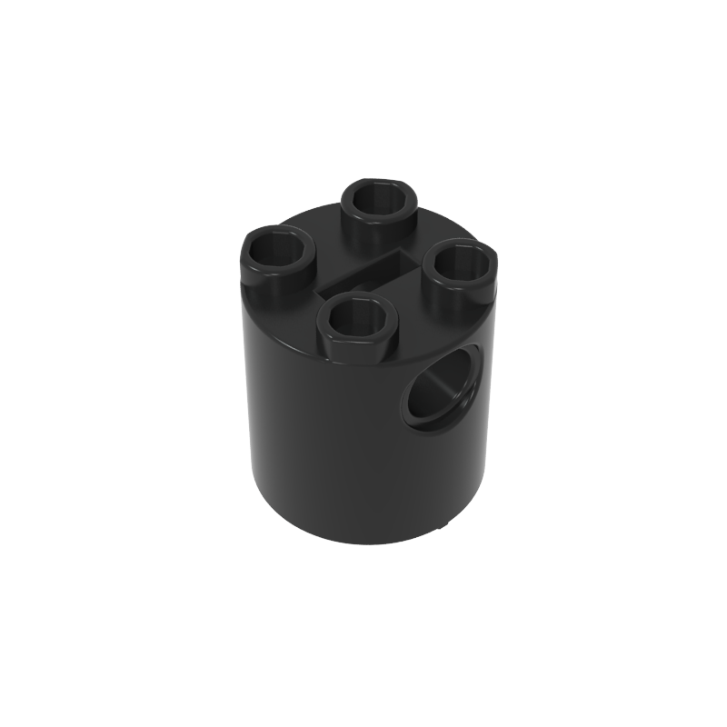 30361a | Brick, Round 2 x 2 x 2 Robot Body - without Bottom Axle Holder