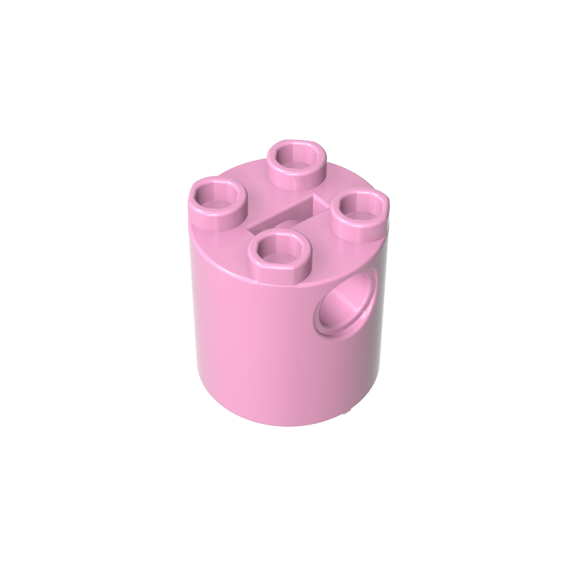30361a | Brick, Round 2 x 2 x 2 Robot Body - without Bottom Axle Holder