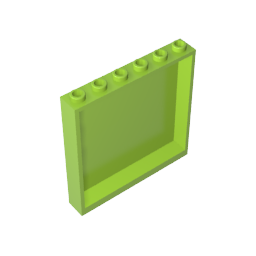 59349 | Panel 1 x 6 x 5