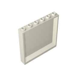 59349 | Panel 1 x 6 x 5