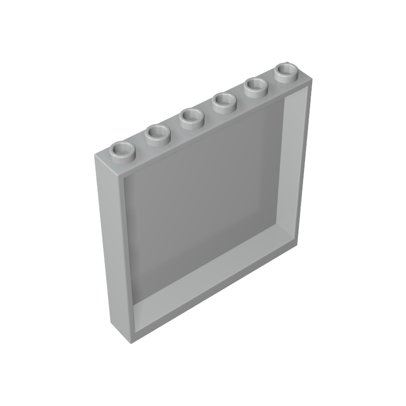 59349 | Panel 1 x 6 x 5