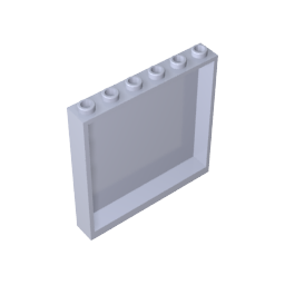 59349 | Panel 1 x 6 x 5