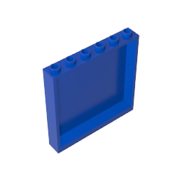 59349 | Panel 1 x 6 x 5