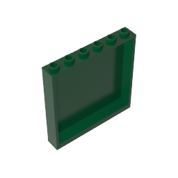 59349 | Panel 1 x 6 x 5