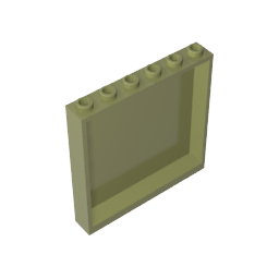 59349 | Panel 1 x 6 x 5