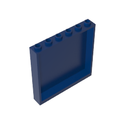 59349 | Panel 1 x 6 x 5
