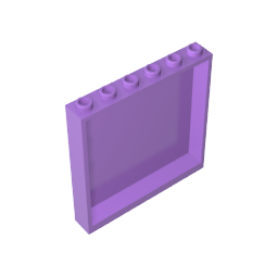 59349 | Panel 1 x 6 x 5
