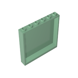 59349 | Panel 1 x 6 x 5