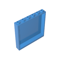 59349 | Panel 1 x 6 x 5