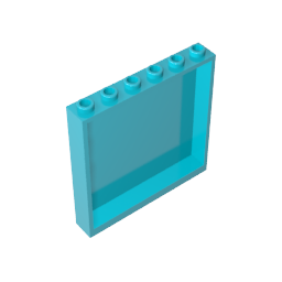 59349 | Panel 1 x 6 x 5