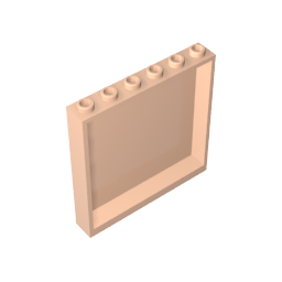 59349 | Panel 1 x 6 x 5