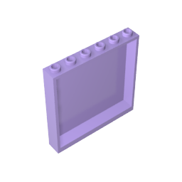 59349 | Panel 1 x 6 x 5