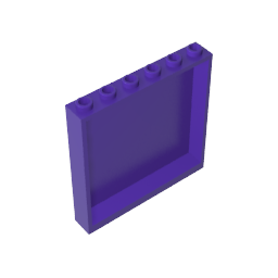 59349 | Panel 1 x 6 x 5