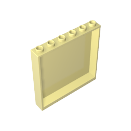 59349 | Panel 1 x 6 x 5