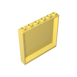 59349 | Panel 1 x 6 x 5