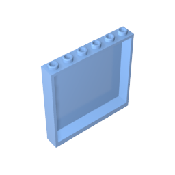 59349 | Panel 1 x 6 x 5