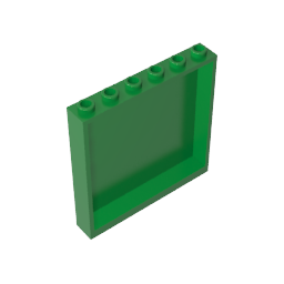 59349 | Panel 1 x 6 x 5