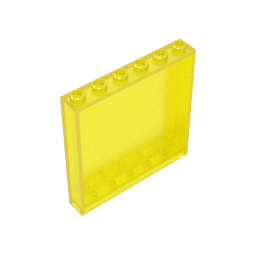 59349 | Panel 1 x 6 x 5