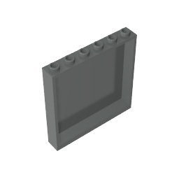 59349 | Panel 1 x 6 x 5