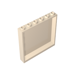 59349 | Panel 1 x 6 x 5