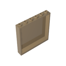 59349 | Panel 1 x 6 x 5