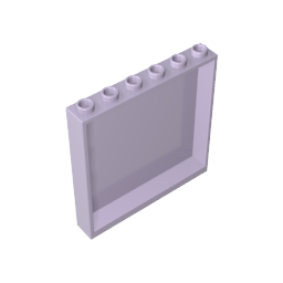 59349 | Panel 1 x 6 x 5