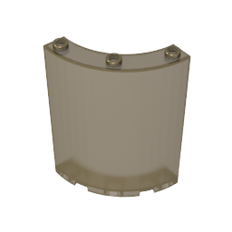 30562 | Cylinder Quarter 4 x 4 x 6
